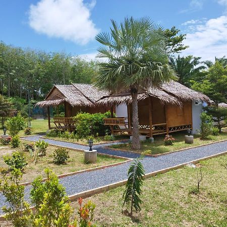 Palm Garden Bungalows Ko Lanta Εξωτερικό φωτογραφία