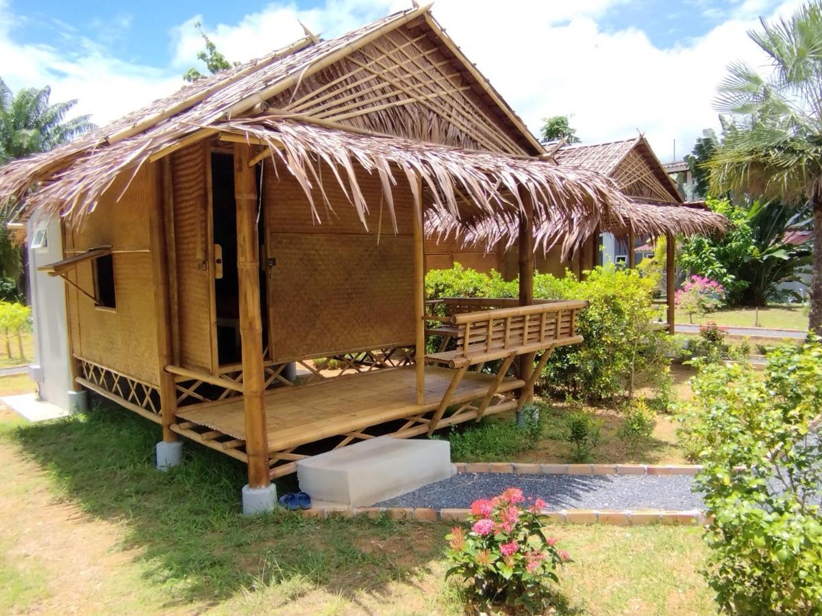 Palm Garden Bungalows Ko Lanta Εξωτερικό φωτογραφία