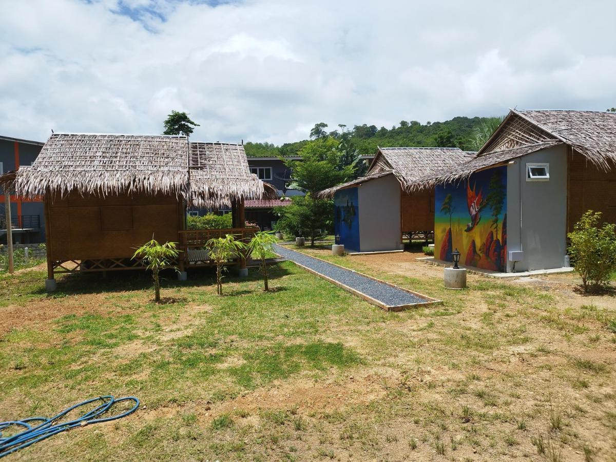 Palm Garden Bungalows Ko Lanta Εξωτερικό φωτογραφία