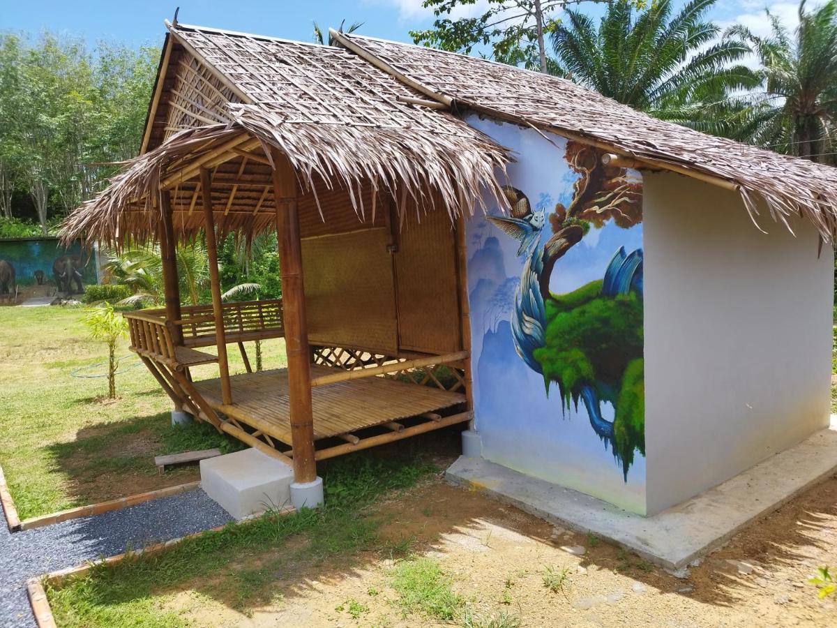 Palm Garden Bungalows Ko Lanta Εξωτερικό φωτογραφία