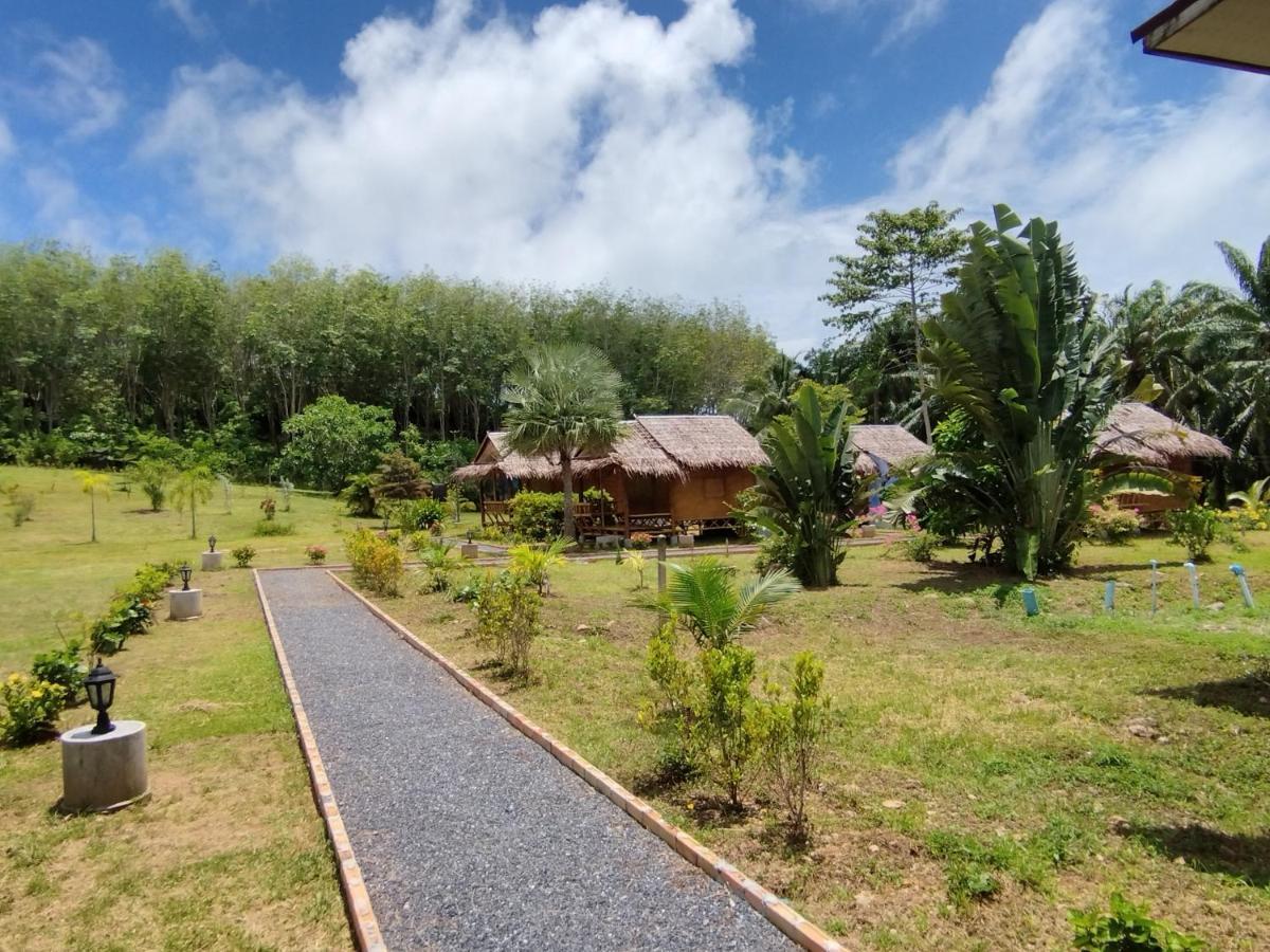 Palm Garden Bungalows Ko Lanta Εξωτερικό φωτογραφία