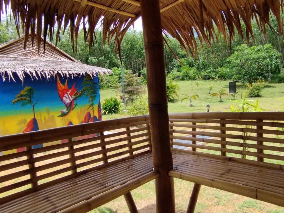 Palm Garden Bungalows Ko Lanta Εξωτερικό φωτογραφία