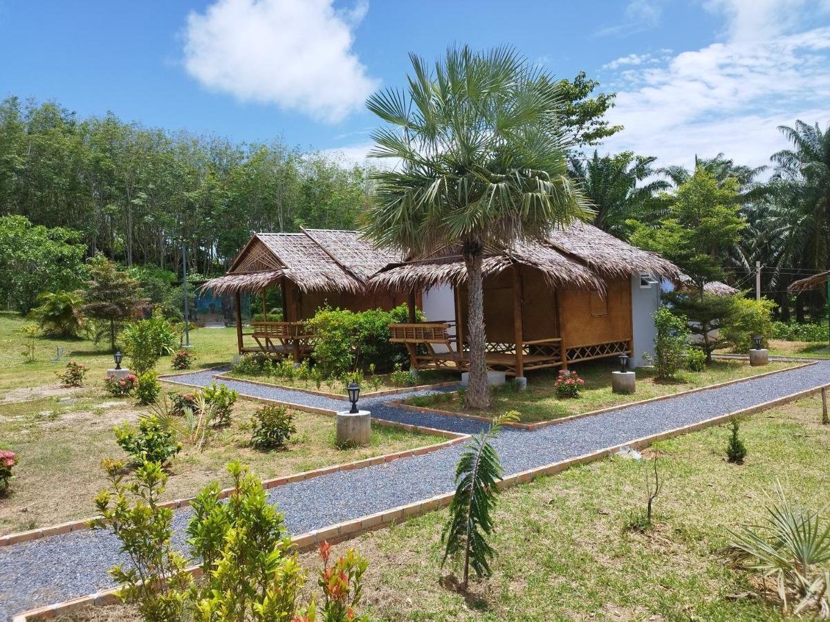 Palm Garden Bungalows Ko Lanta Εξωτερικό φωτογραφία