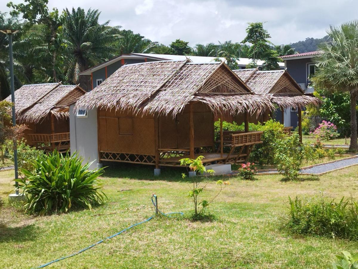 Palm Garden Bungalows Ko Lanta Εξωτερικό φωτογραφία