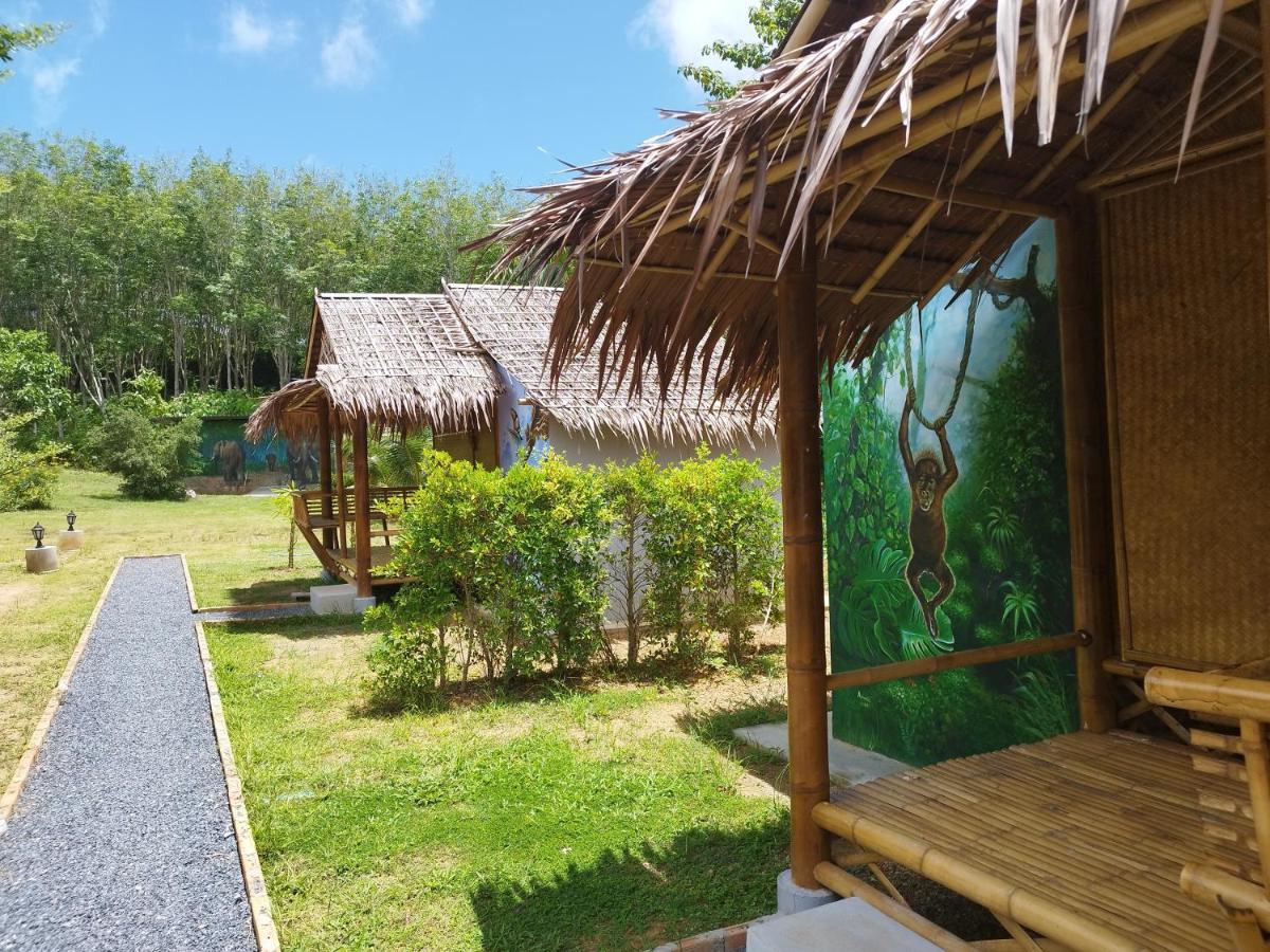Palm Garden Bungalows Ko Lanta Εξωτερικό φωτογραφία