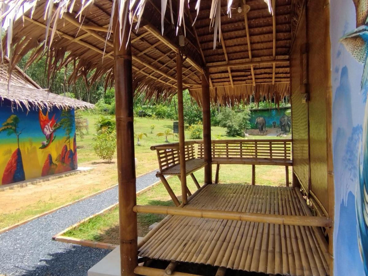 Palm Garden Bungalows Ko Lanta Εξωτερικό φωτογραφία