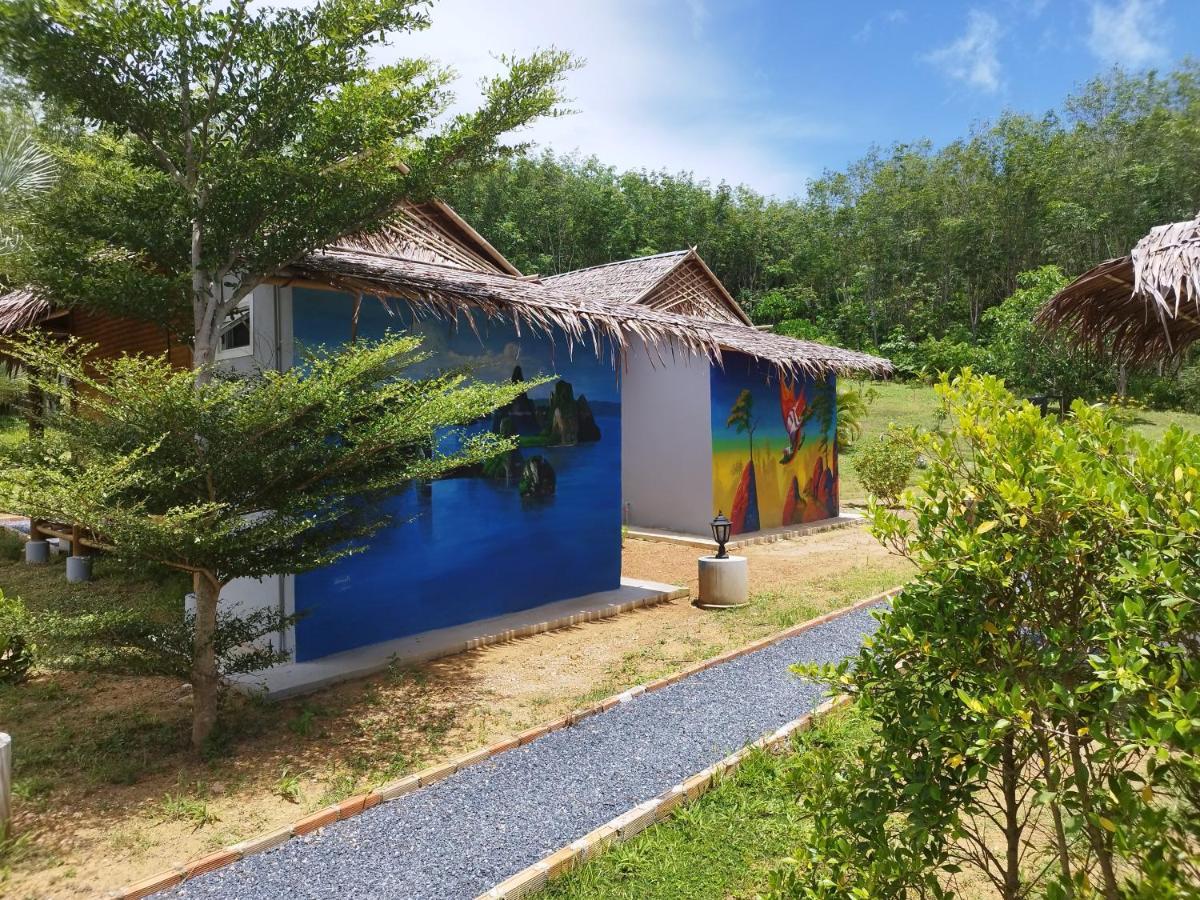 Palm Garden Bungalows Ko Lanta Εξωτερικό φωτογραφία