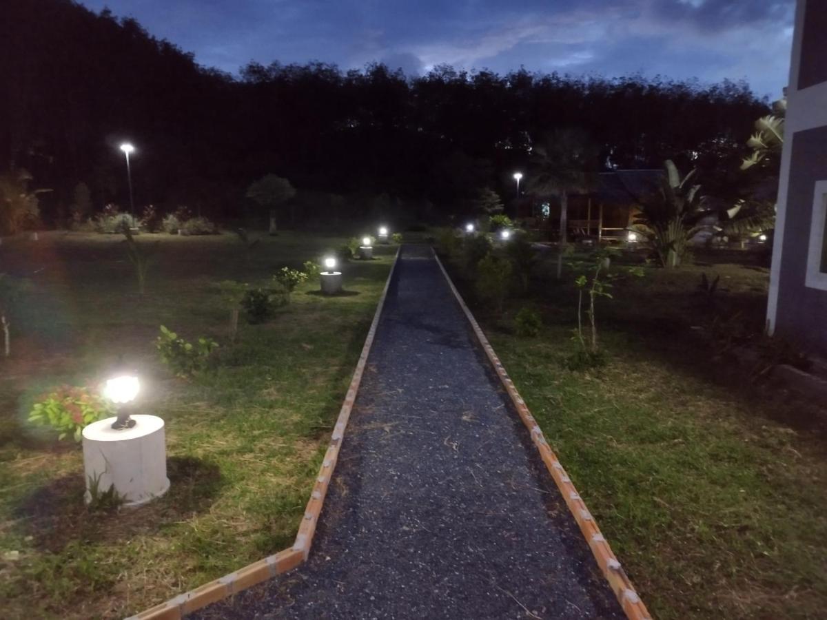 Palm Garden Bungalows Ko Lanta Εξωτερικό φωτογραφία