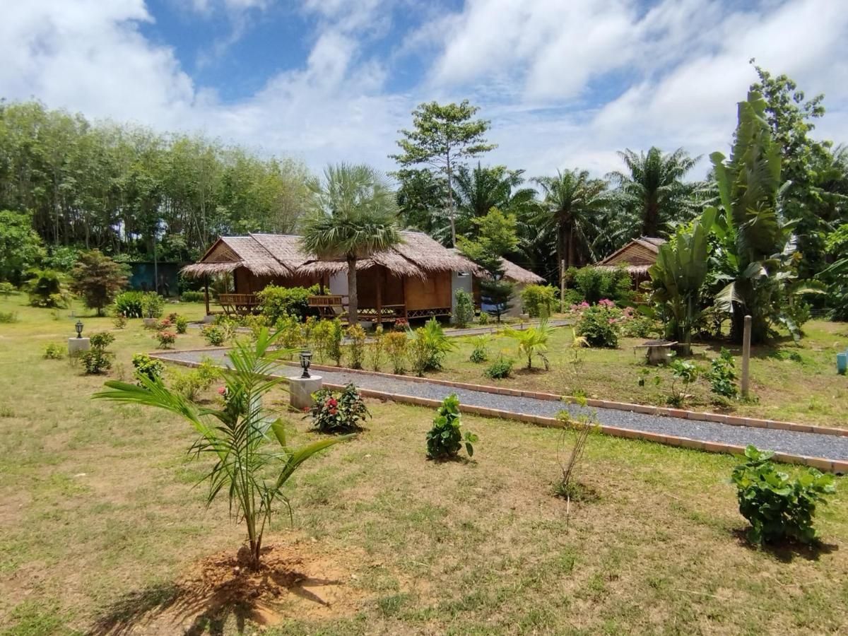 Palm Garden Bungalows Ko Lanta Εξωτερικό φωτογραφία