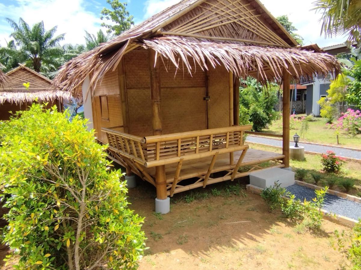 Palm Garden Bungalows Ko Lanta Εξωτερικό φωτογραφία