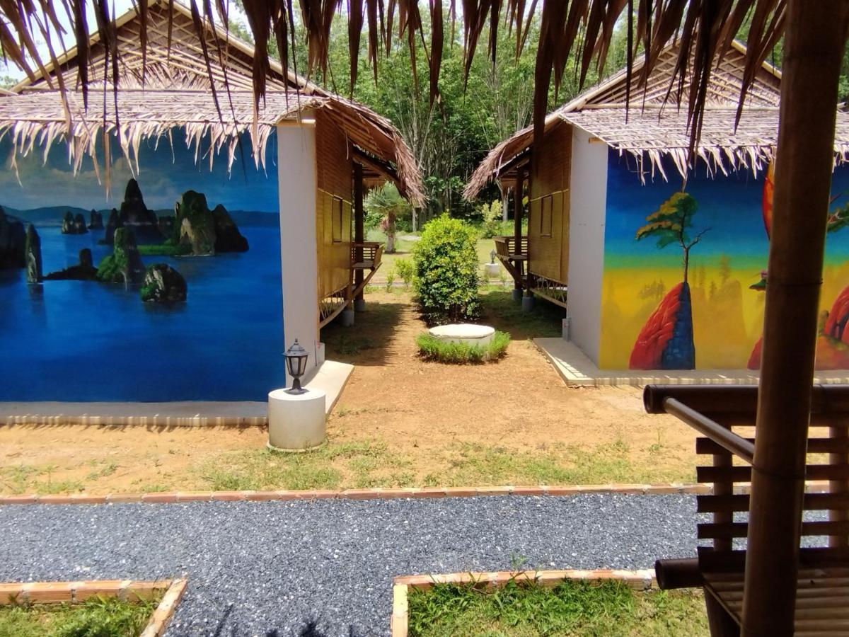 Palm Garden Bungalows Ko Lanta Εξωτερικό φωτογραφία